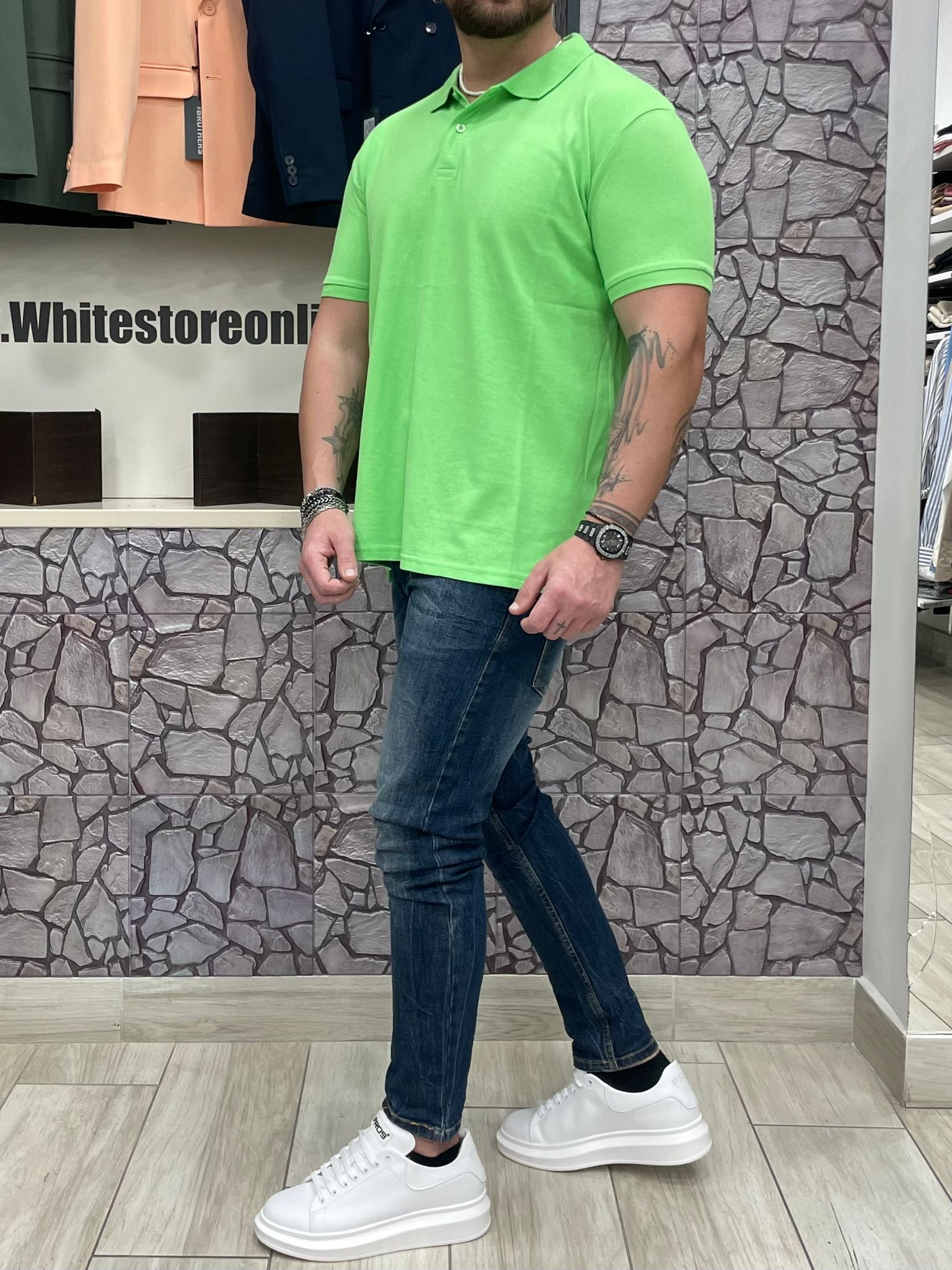 White Store