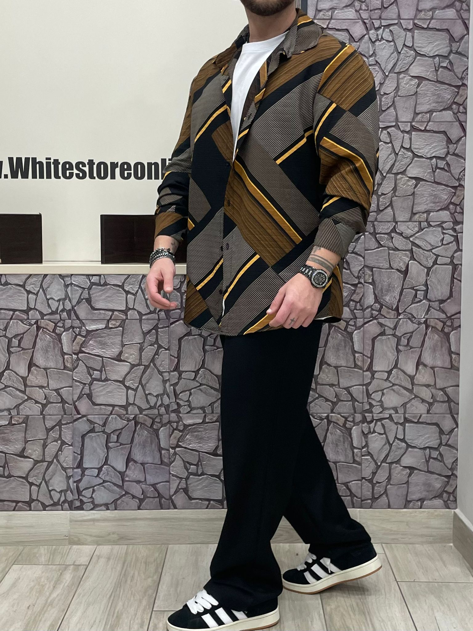 White Store