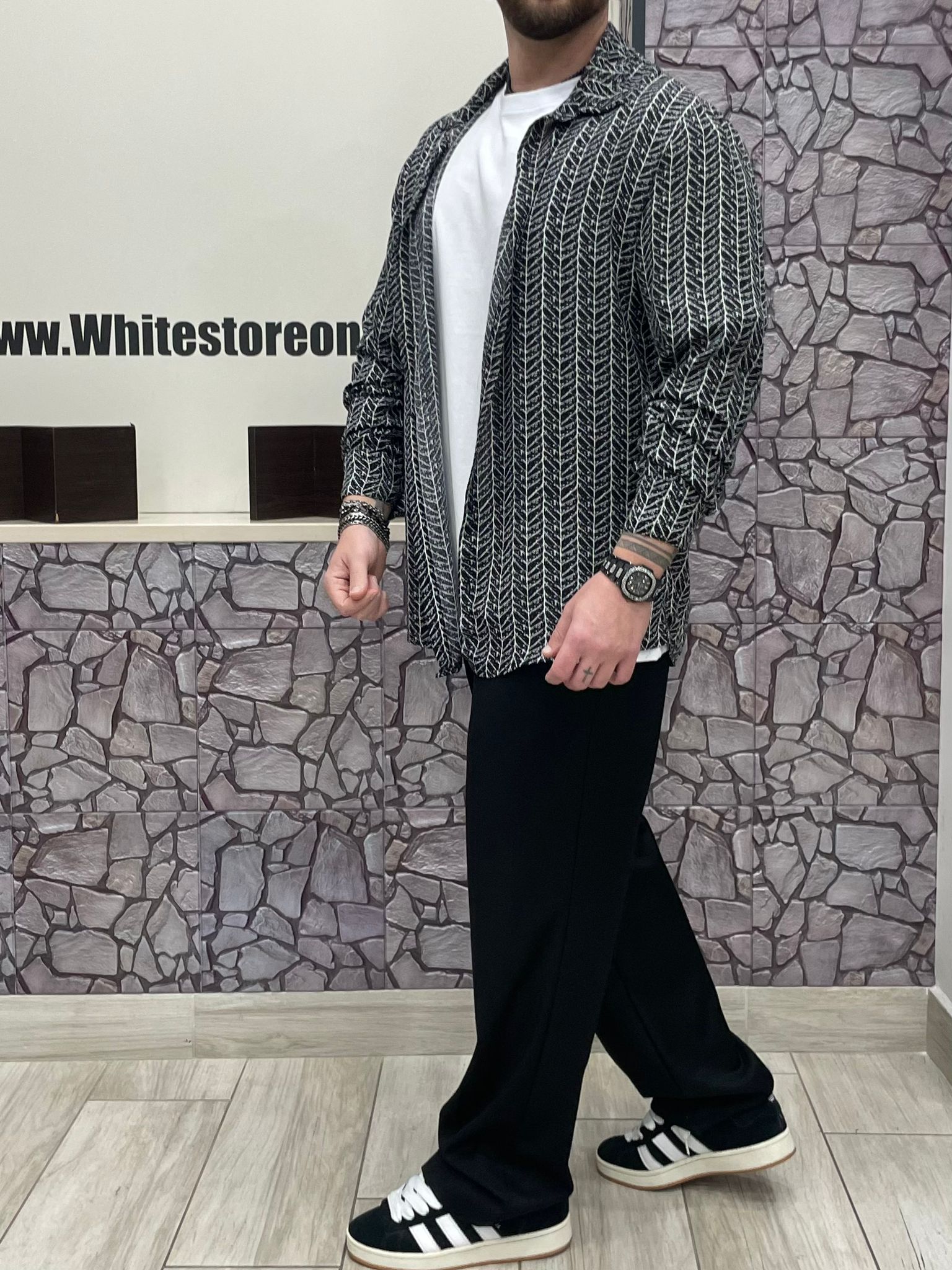 White Store