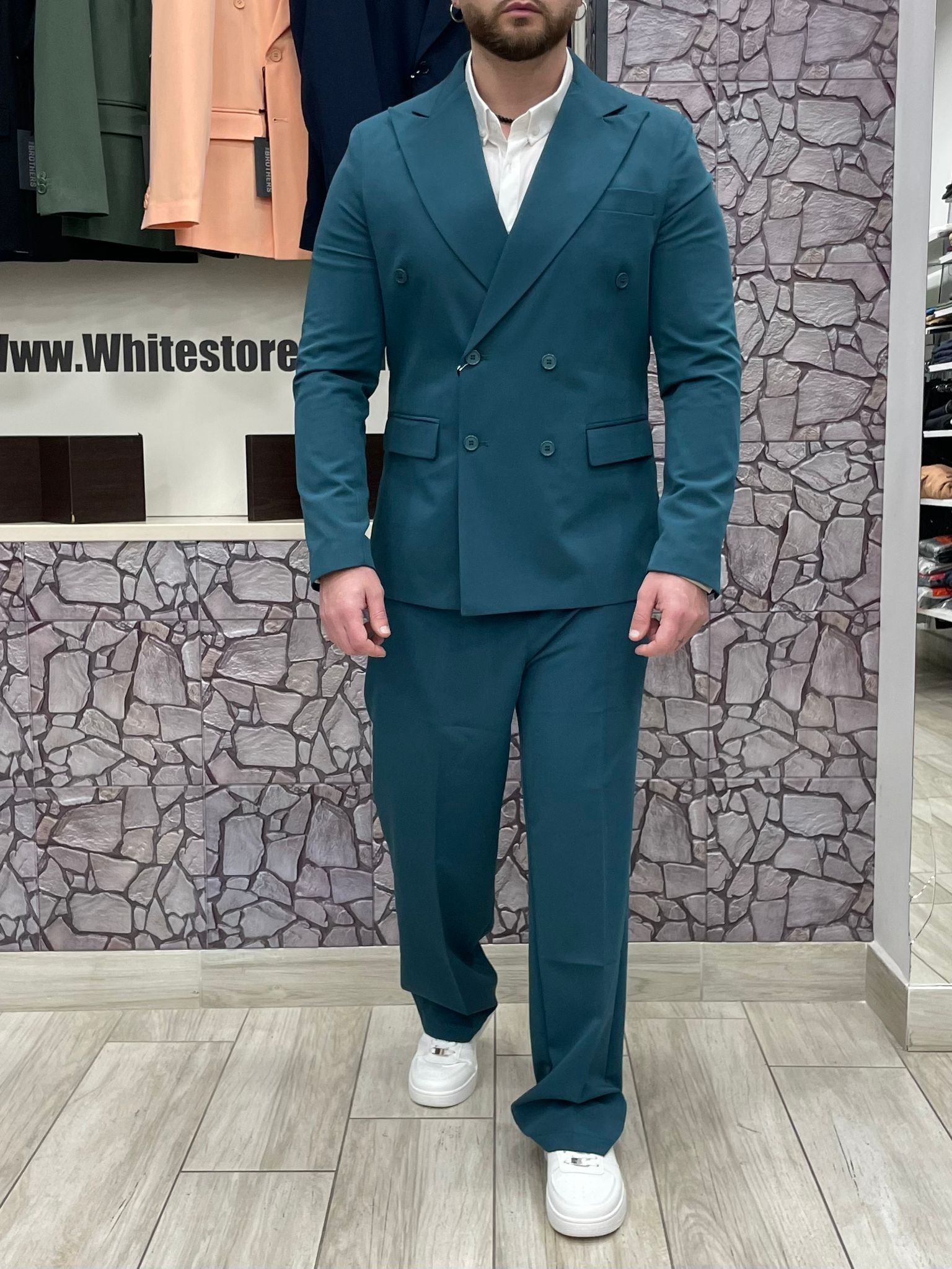 White Store
