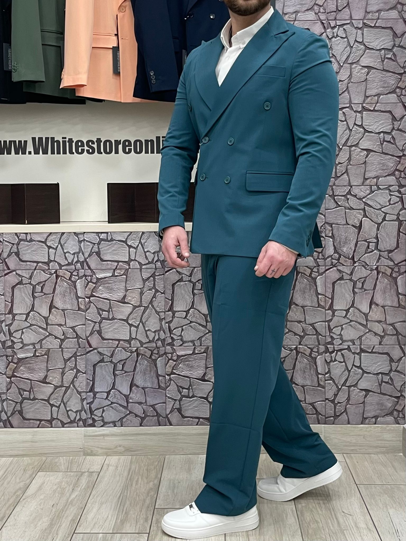 White Store