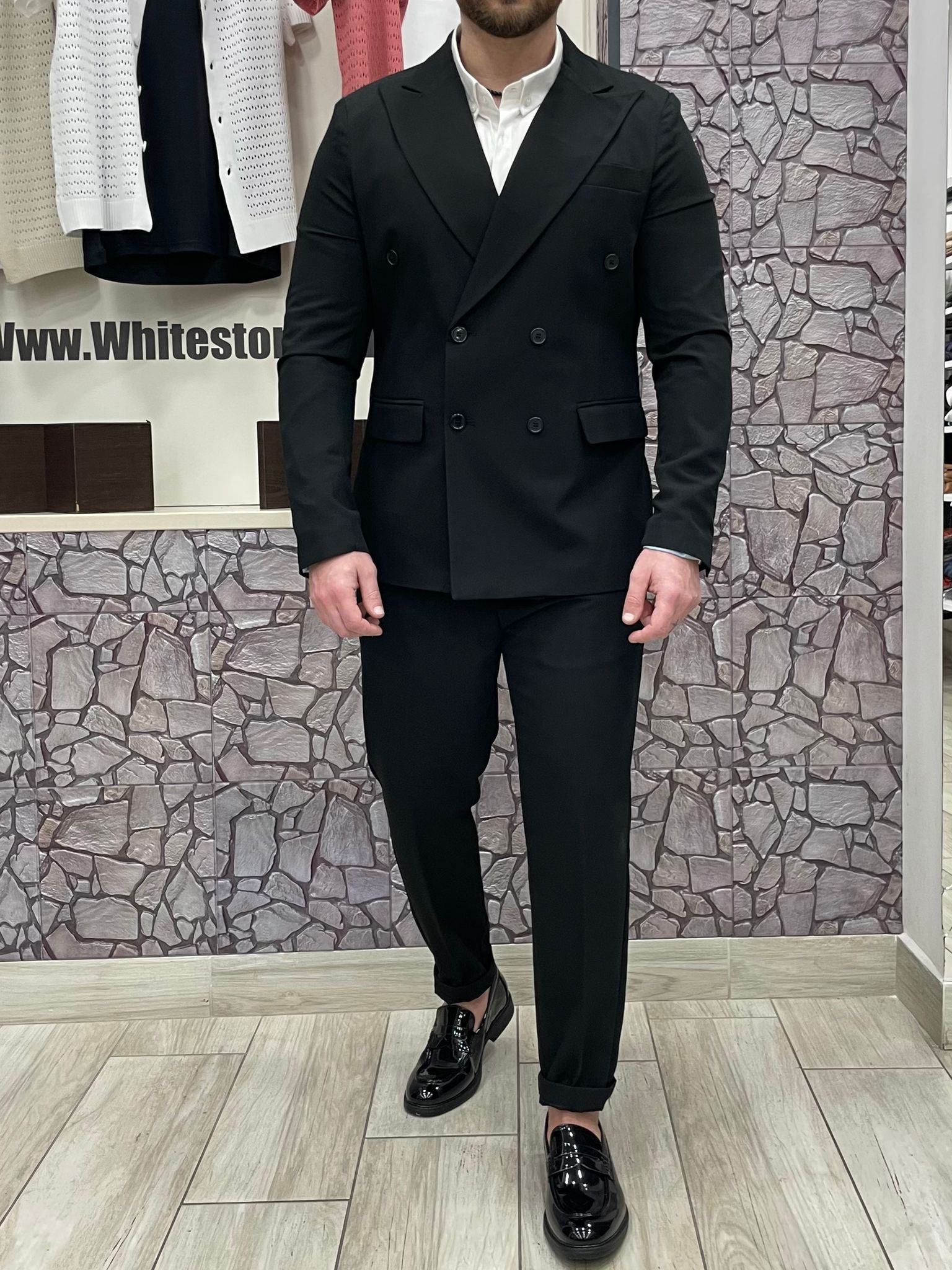 White Store
