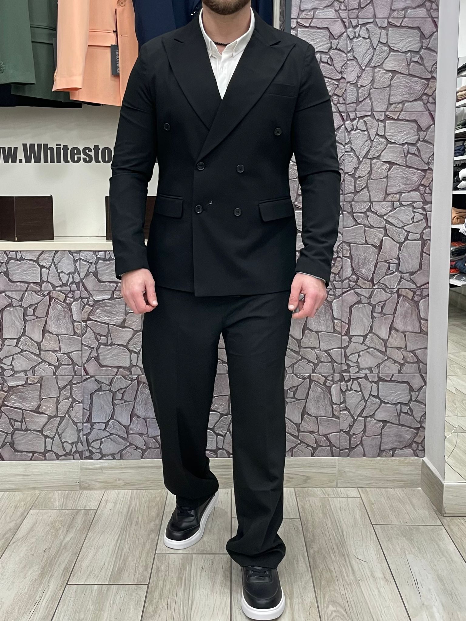 White Store