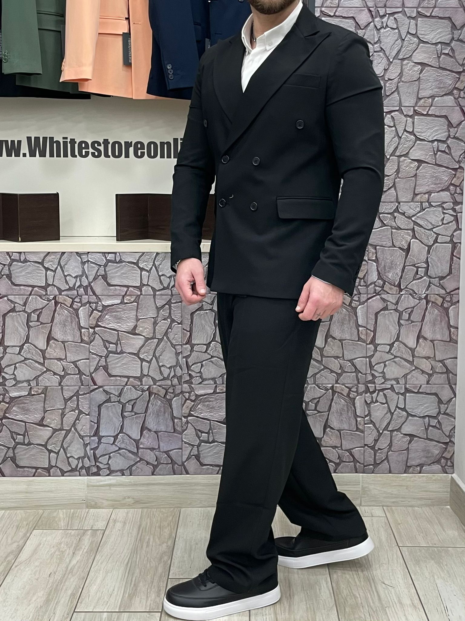 White Store