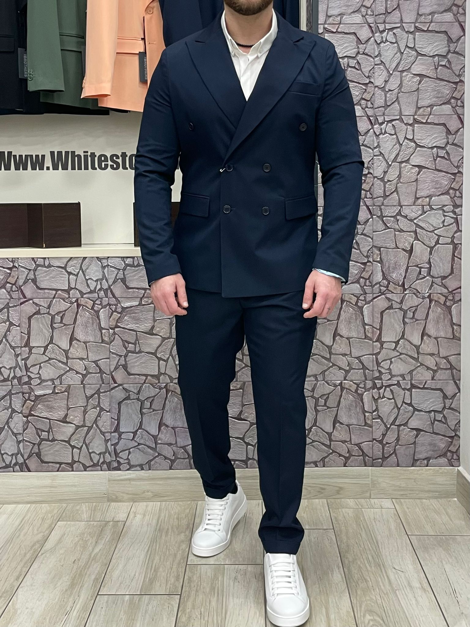White Store