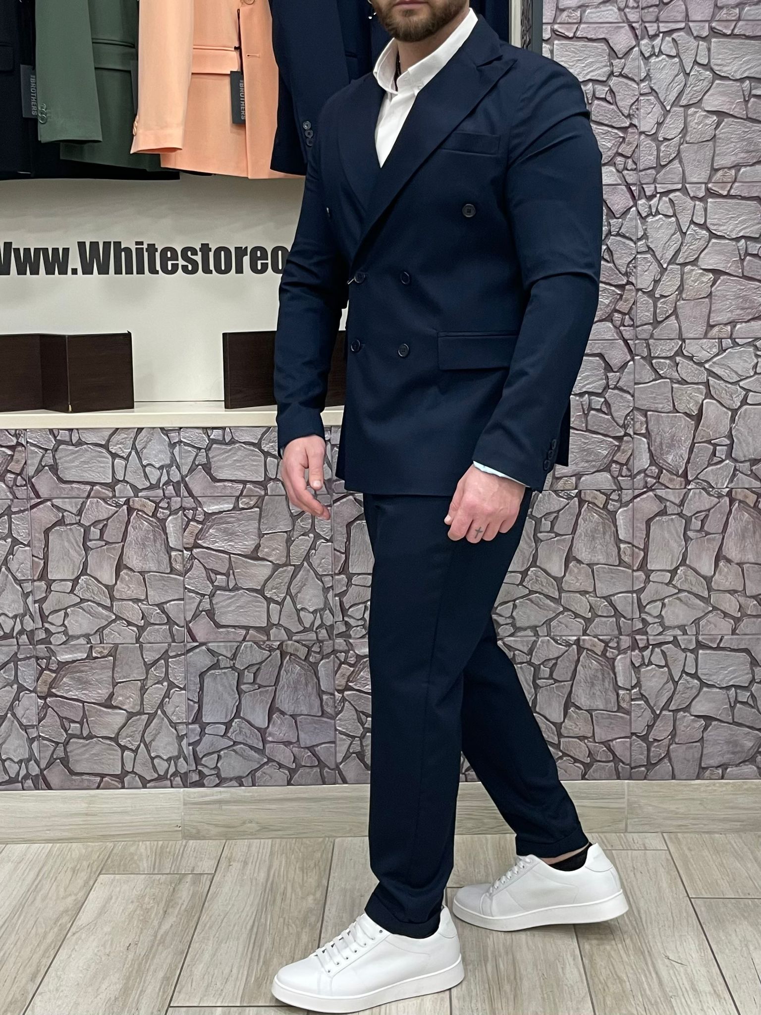 White Store