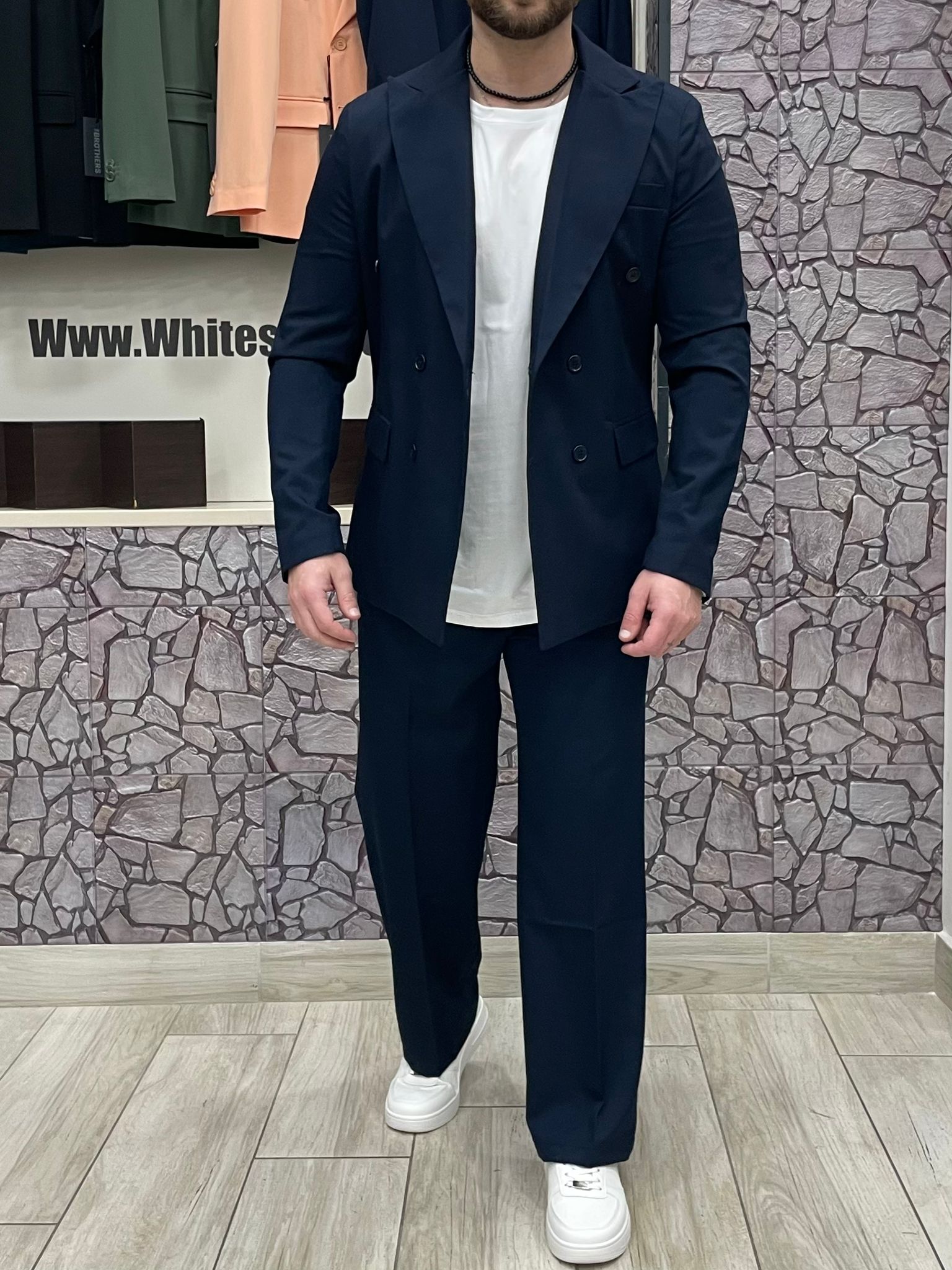 White Store