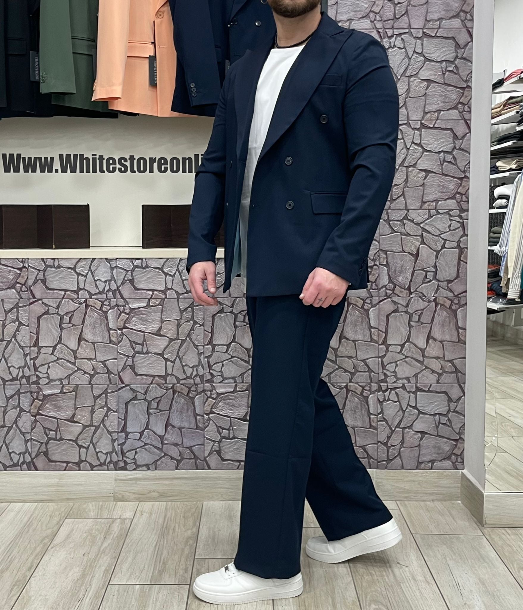 White Store