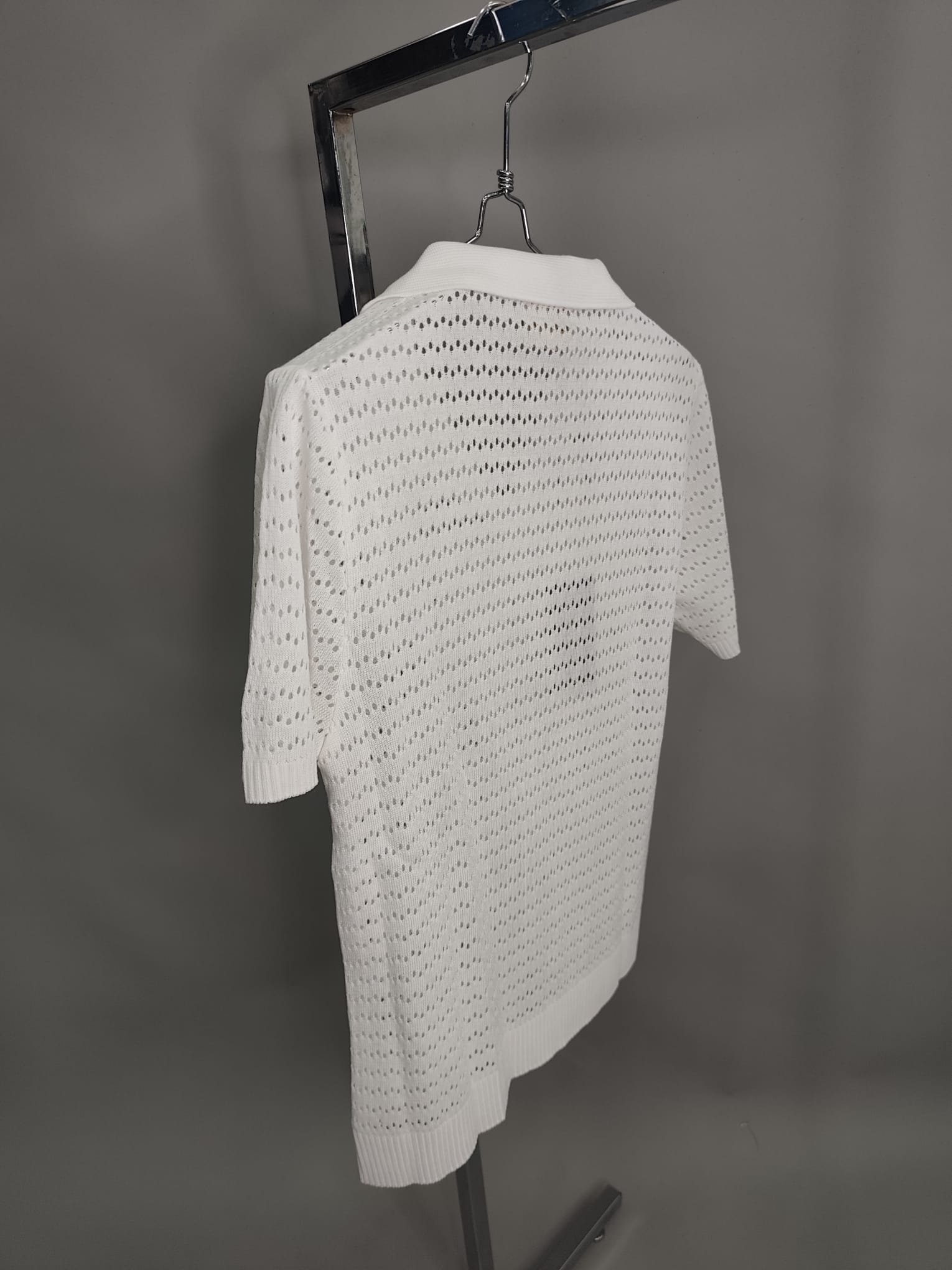 CAMICIA FORO COLORE BIANCO