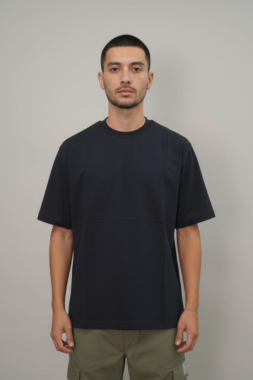 T shirt basic bruno leoni vari colori