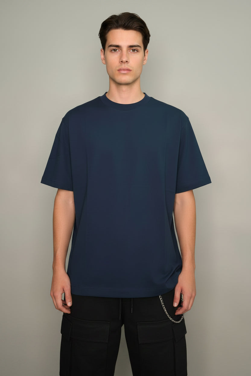 T shirt basic bruno leoni vari colori