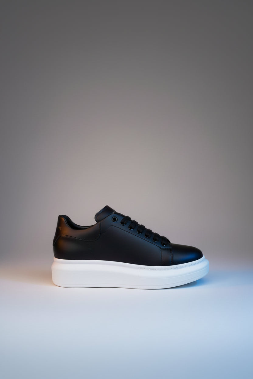 Scarpe FR09 modello mcqueen BLACK\WHITE