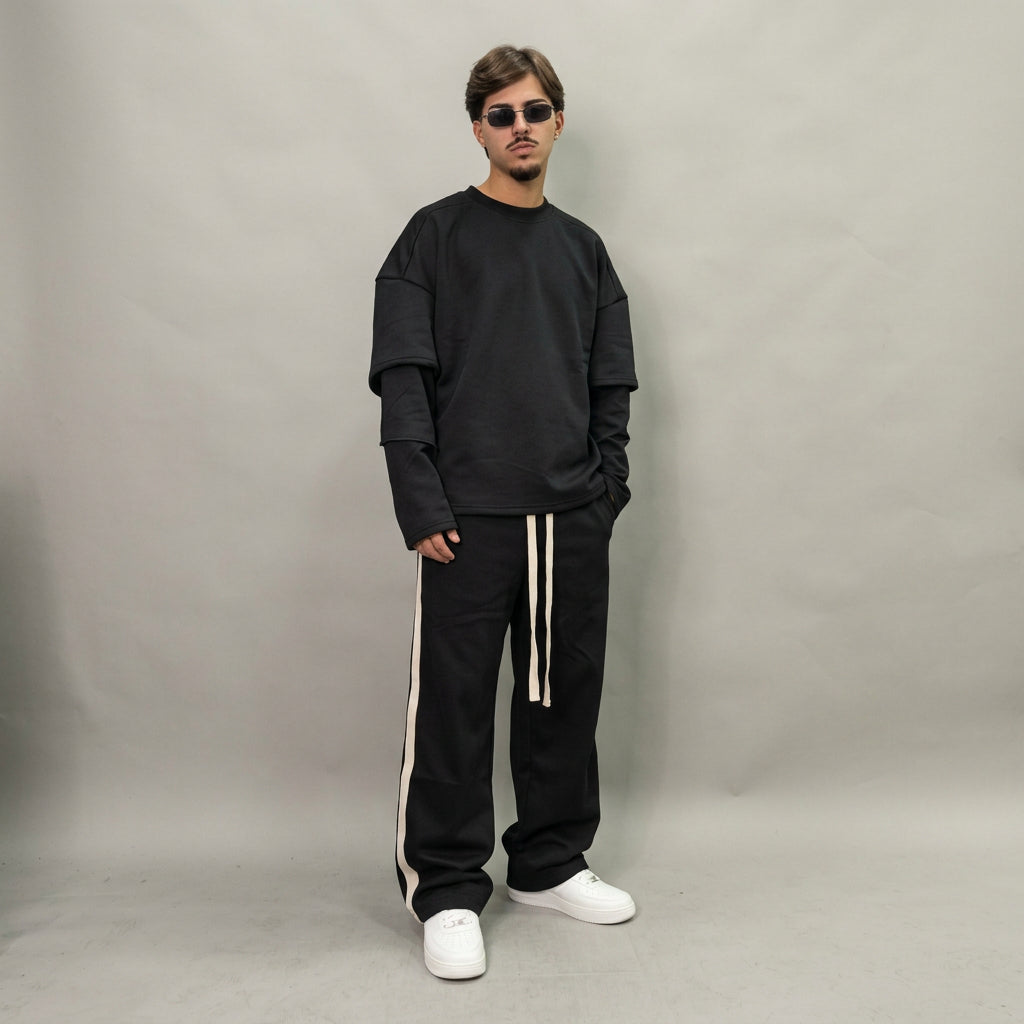 LONG DOUBLE SLEEVE
