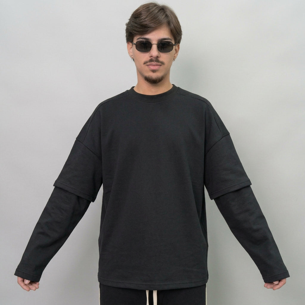 LONG DOUBLE SLEEVE
