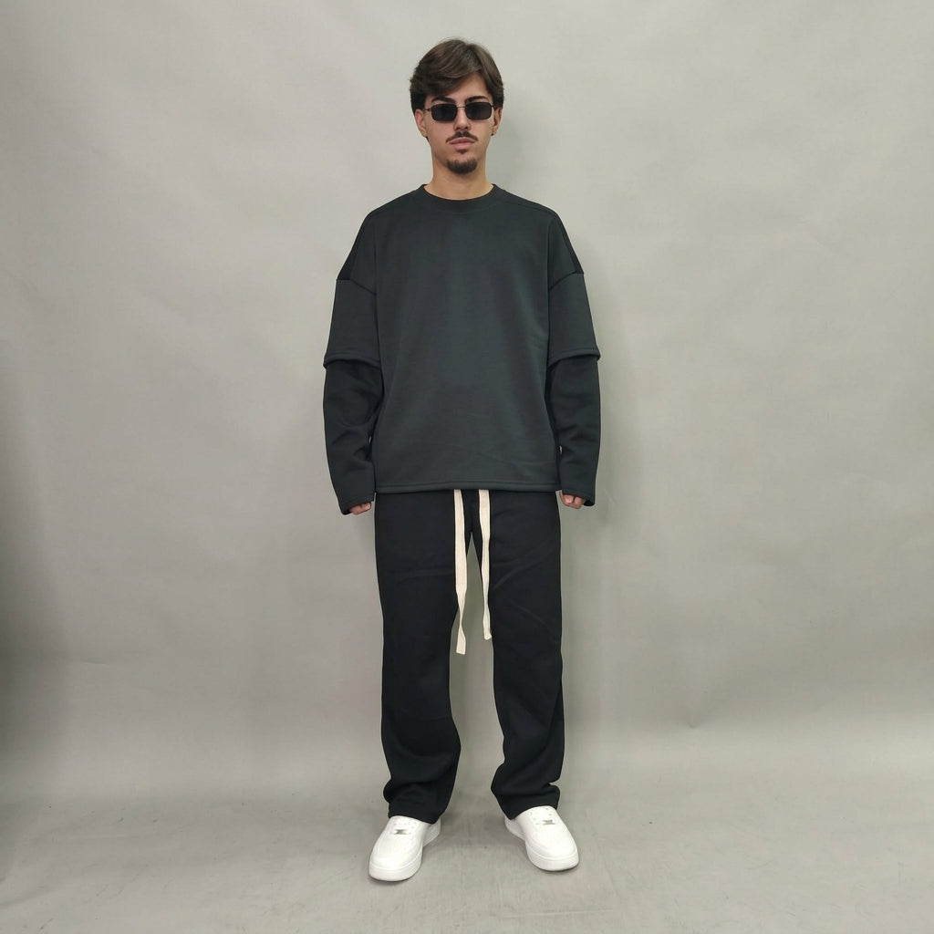 LONG DOUBLE SLEEVE