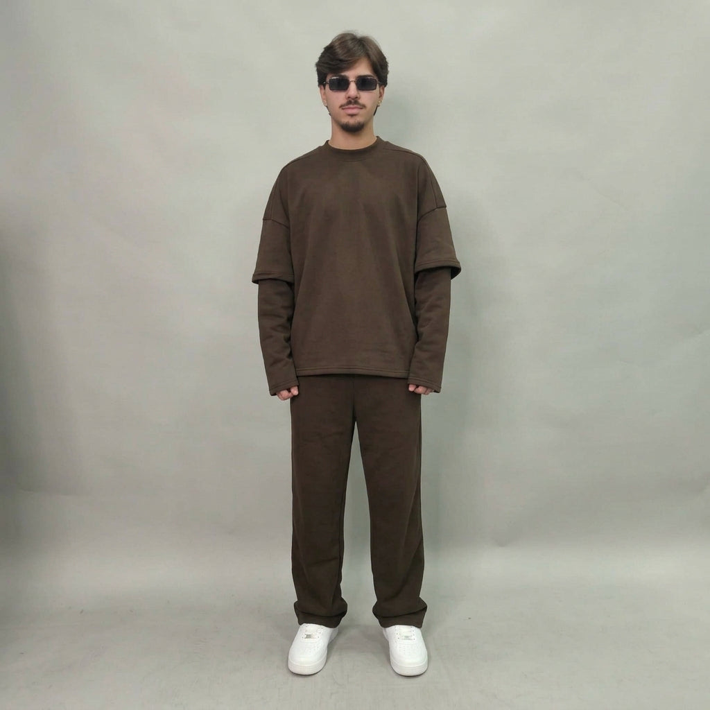 TRACKSUITE TRAVIS VARI COLORI