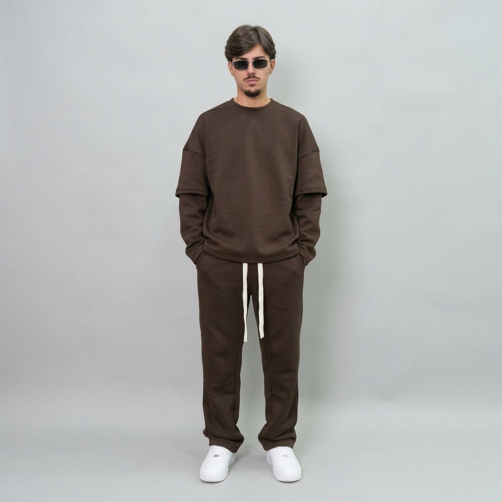 TRACKSUITE TRAVIS VARI COLORI