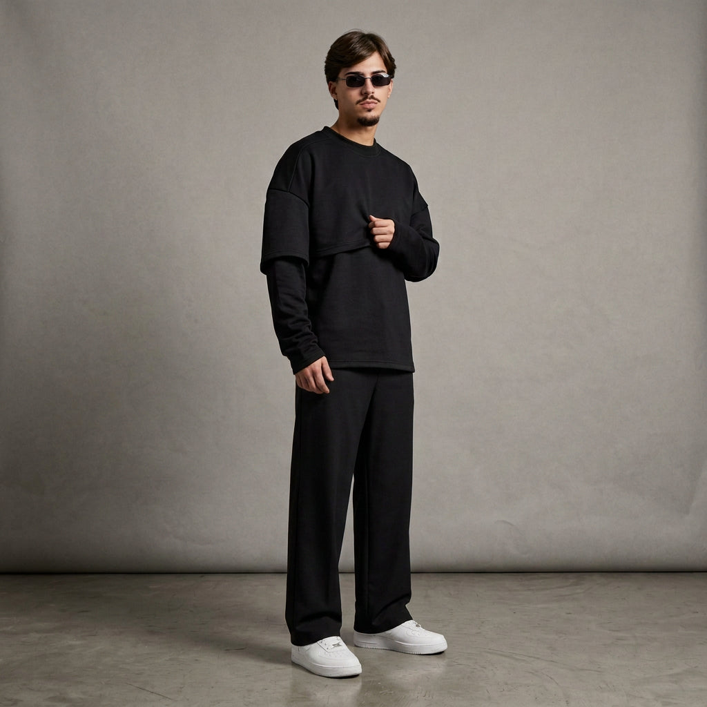 TRACKSUITE TRAVIS VARI COLORI