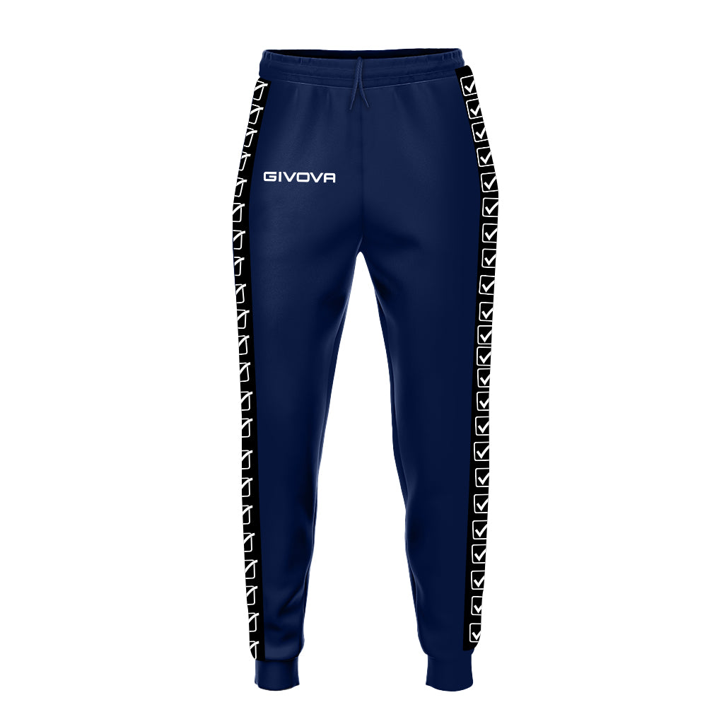 Pantalone Givova Band in felpa