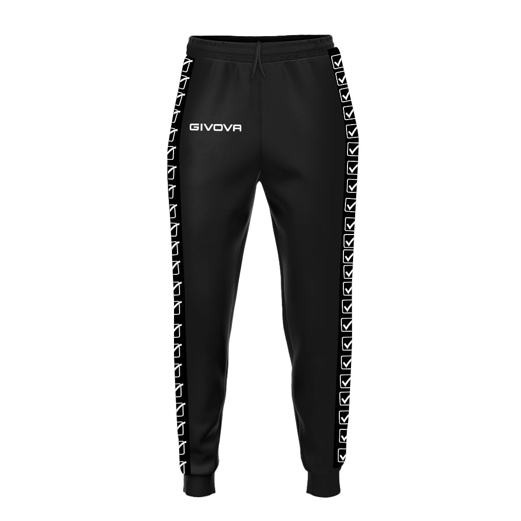 Pantalone Givova Band in felpa