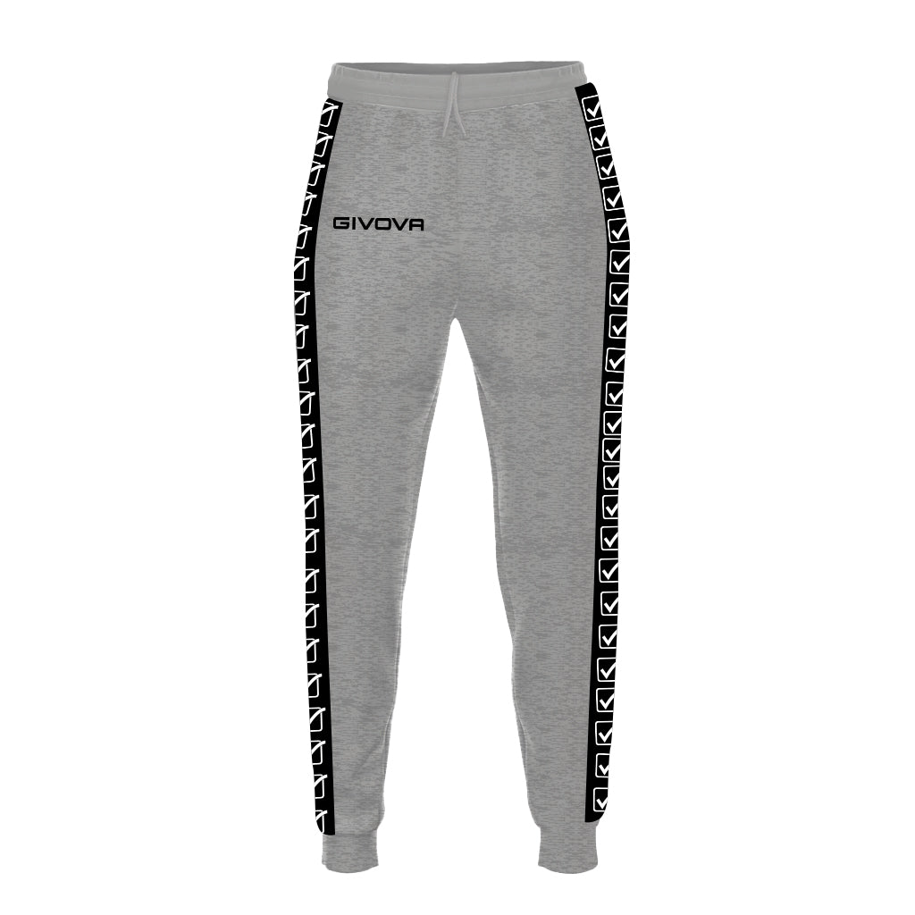 Pantalone Givova Band in felpa