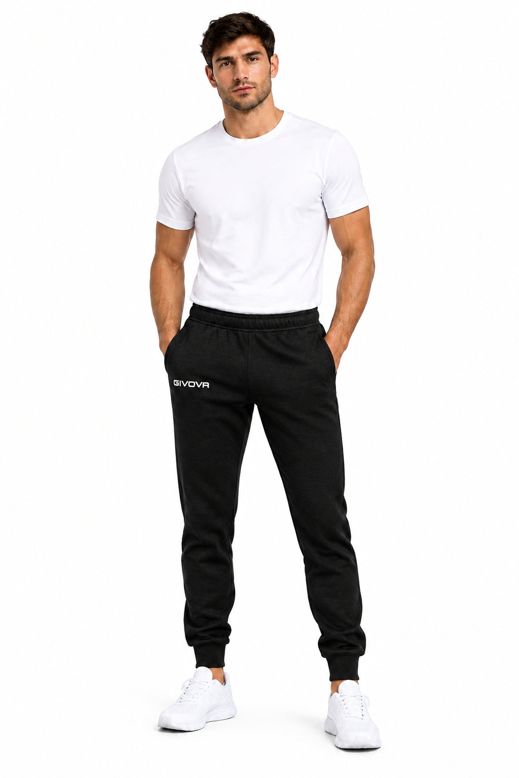 Pantalone Givova king Felpato