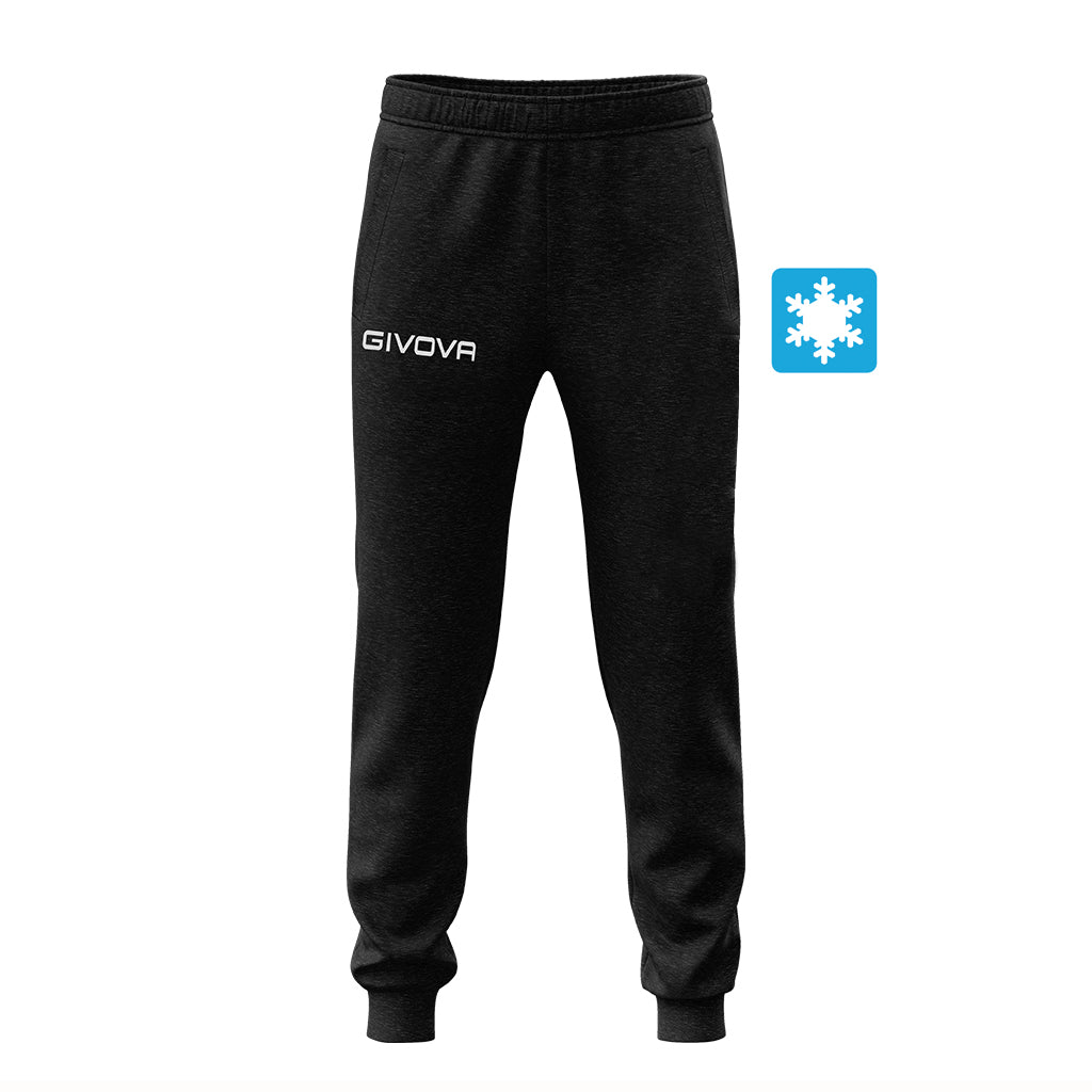 Pantalone Givova king Felpato