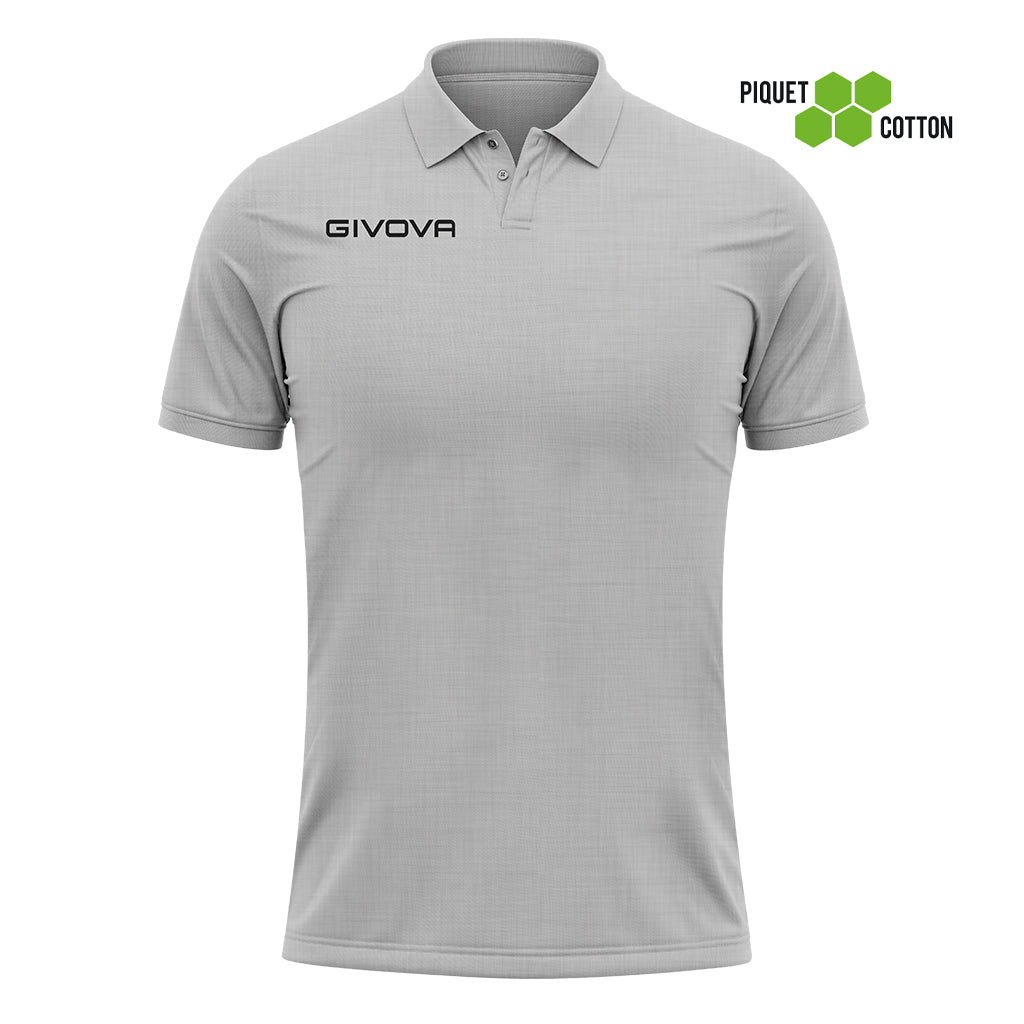 Polo Givova cotone unisex Uomo/Donna/Bambino
