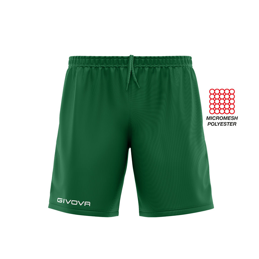 Pantaloncino Givova unisex