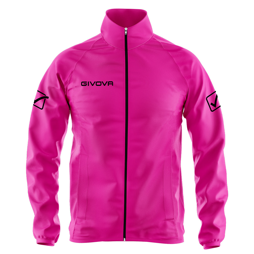 Giacca antivento Givova