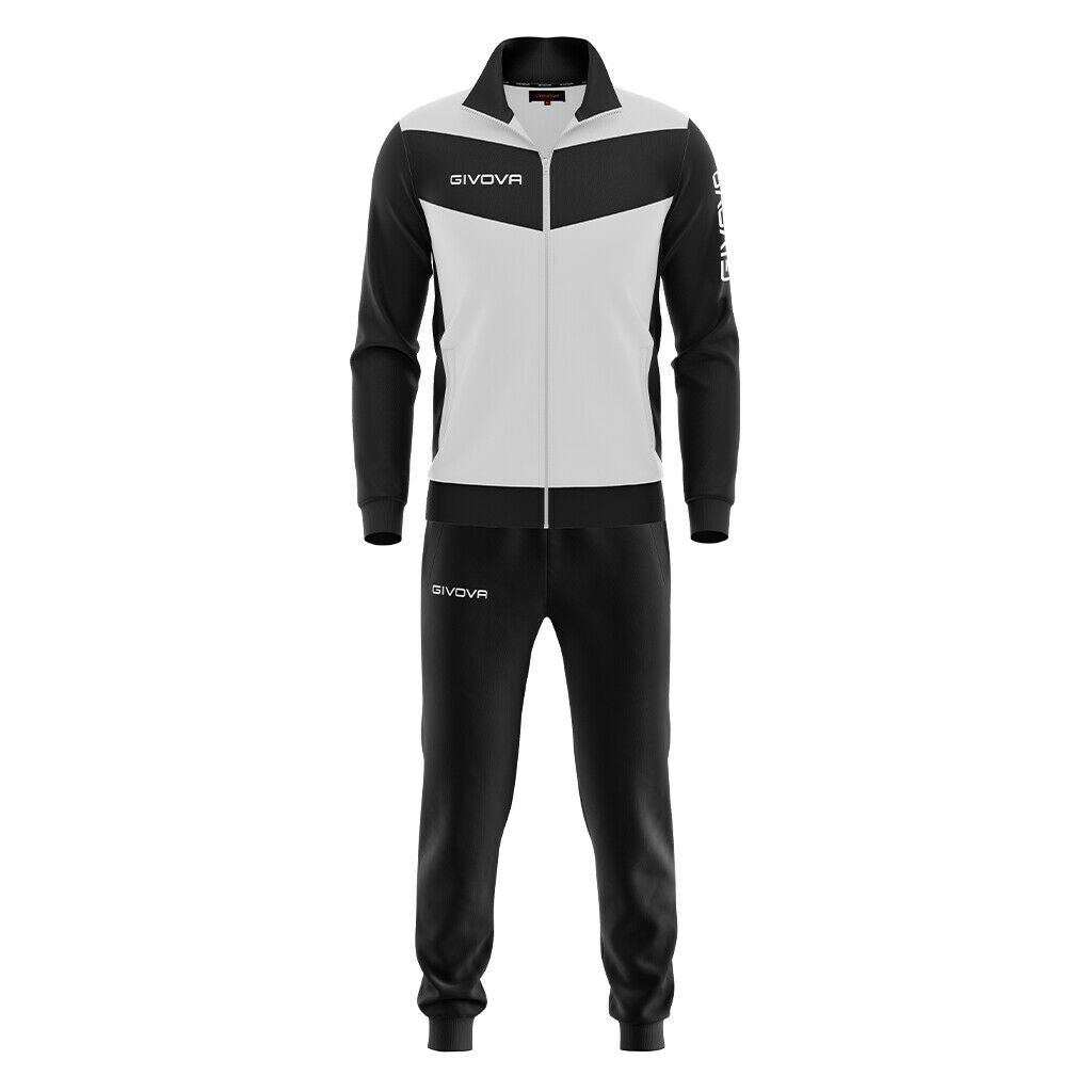 Tuta Givova Visa Unisex