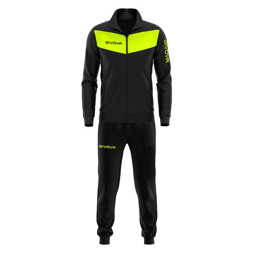 Tuta Givova Visa Unisex