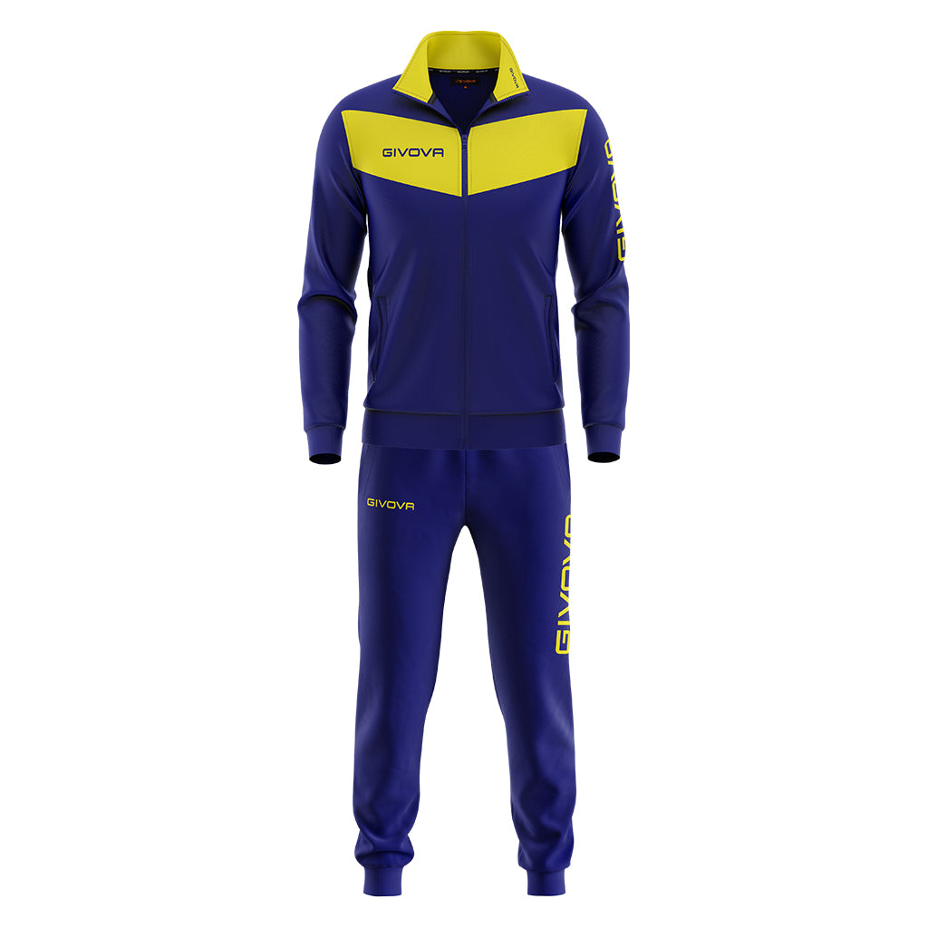 Tuta Givova Visa Unisex