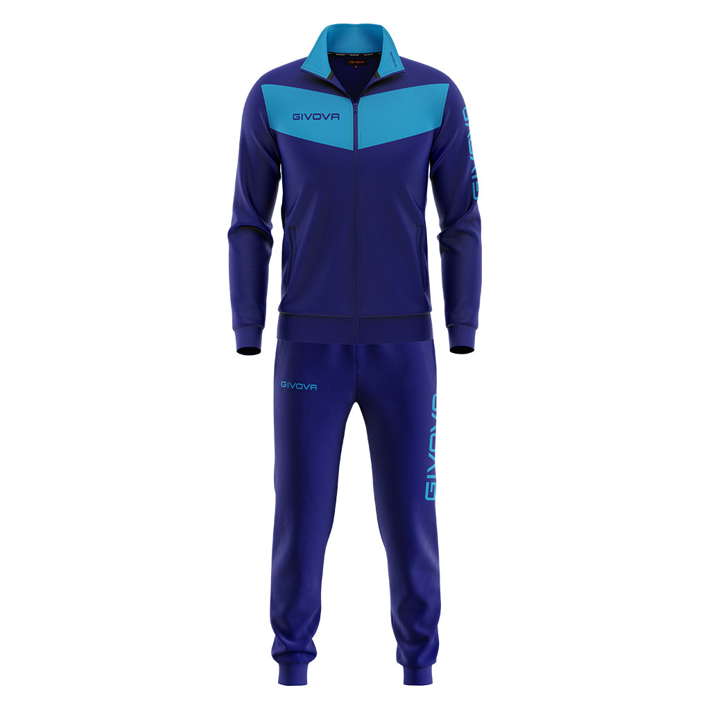 Tuta Givova Visa Unisex