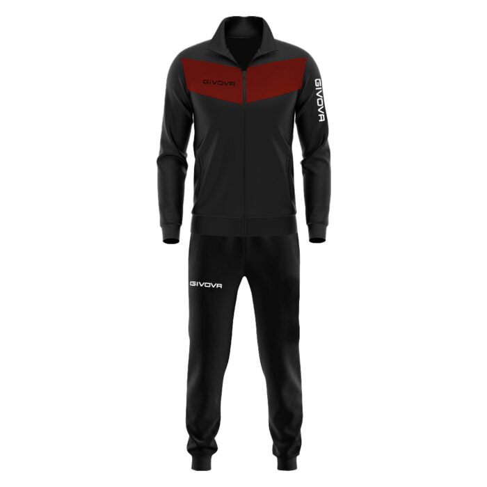 Tuta Givova Visa Unisex